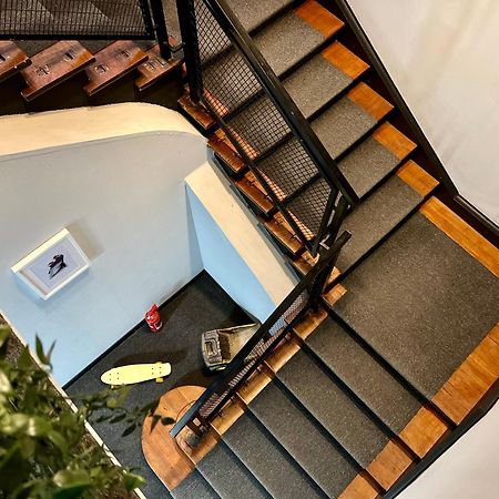 Bed and Breakfast Tinka Santiago del Cile Esterno foto
