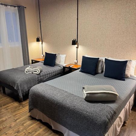 Bed and Breakfast Tinka Santiago del Cile Esterno foto