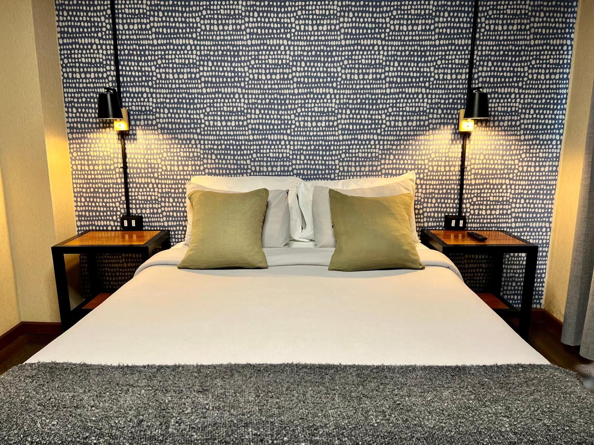 Bed and Breakfast Tinka Santiago del Cile Esterno foto