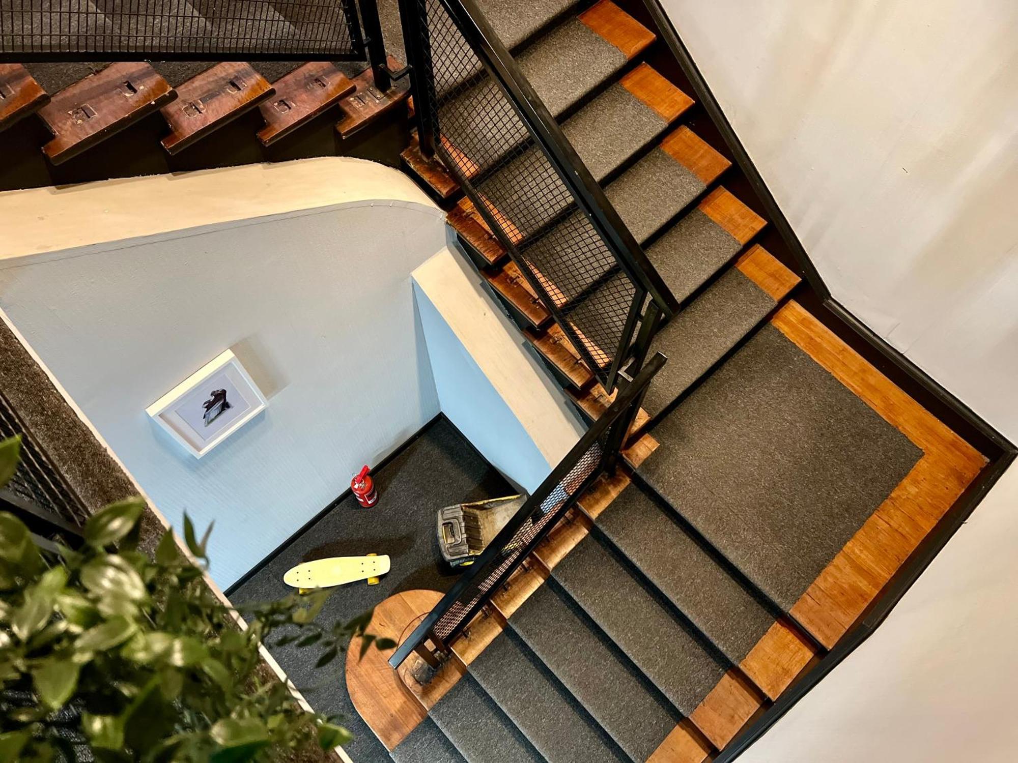 Bed and Breakfast Tinka Santiago del Cile Esterno foto