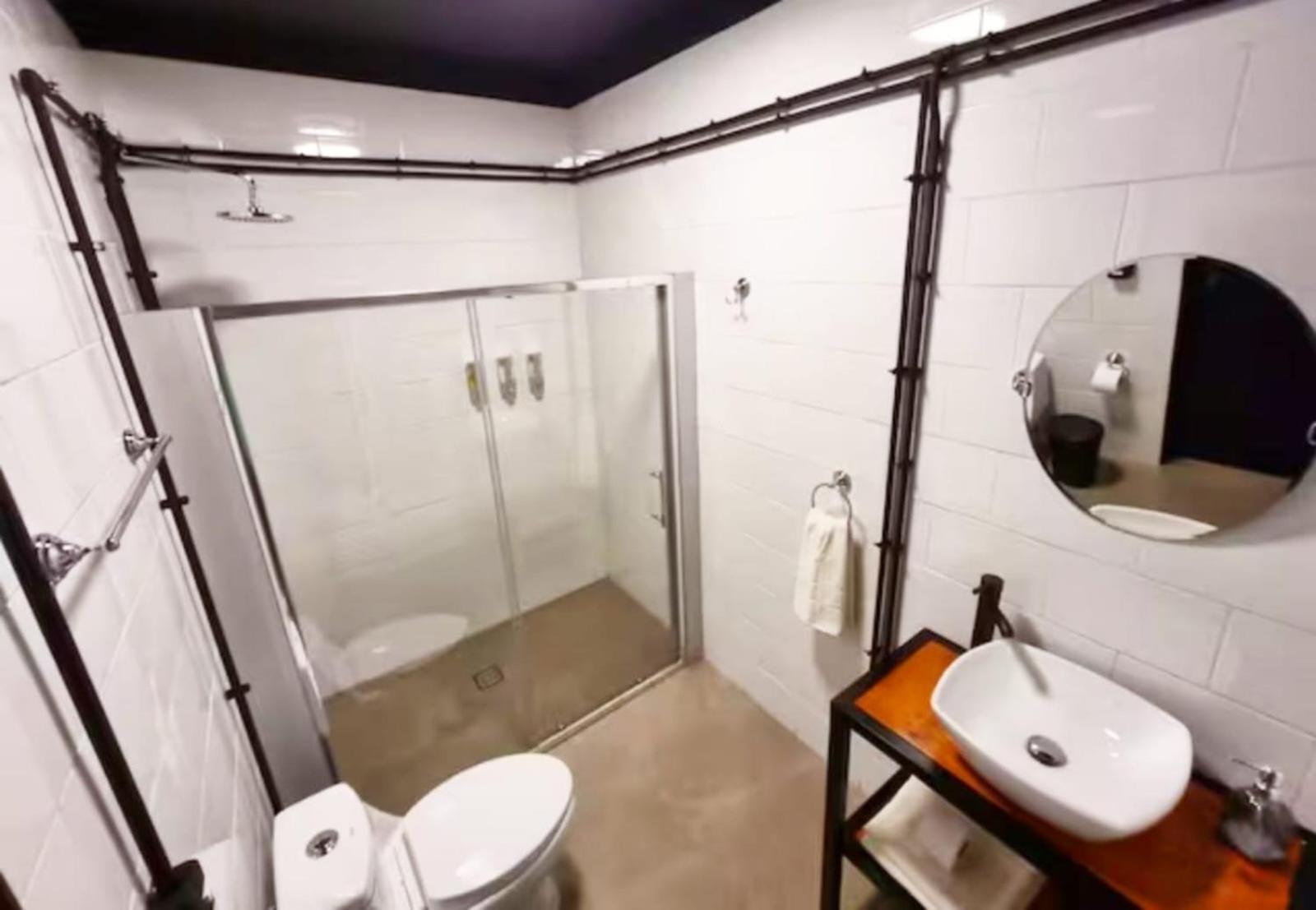 Bed and Breakfast Tinka Santiago del Cile Esterno foto