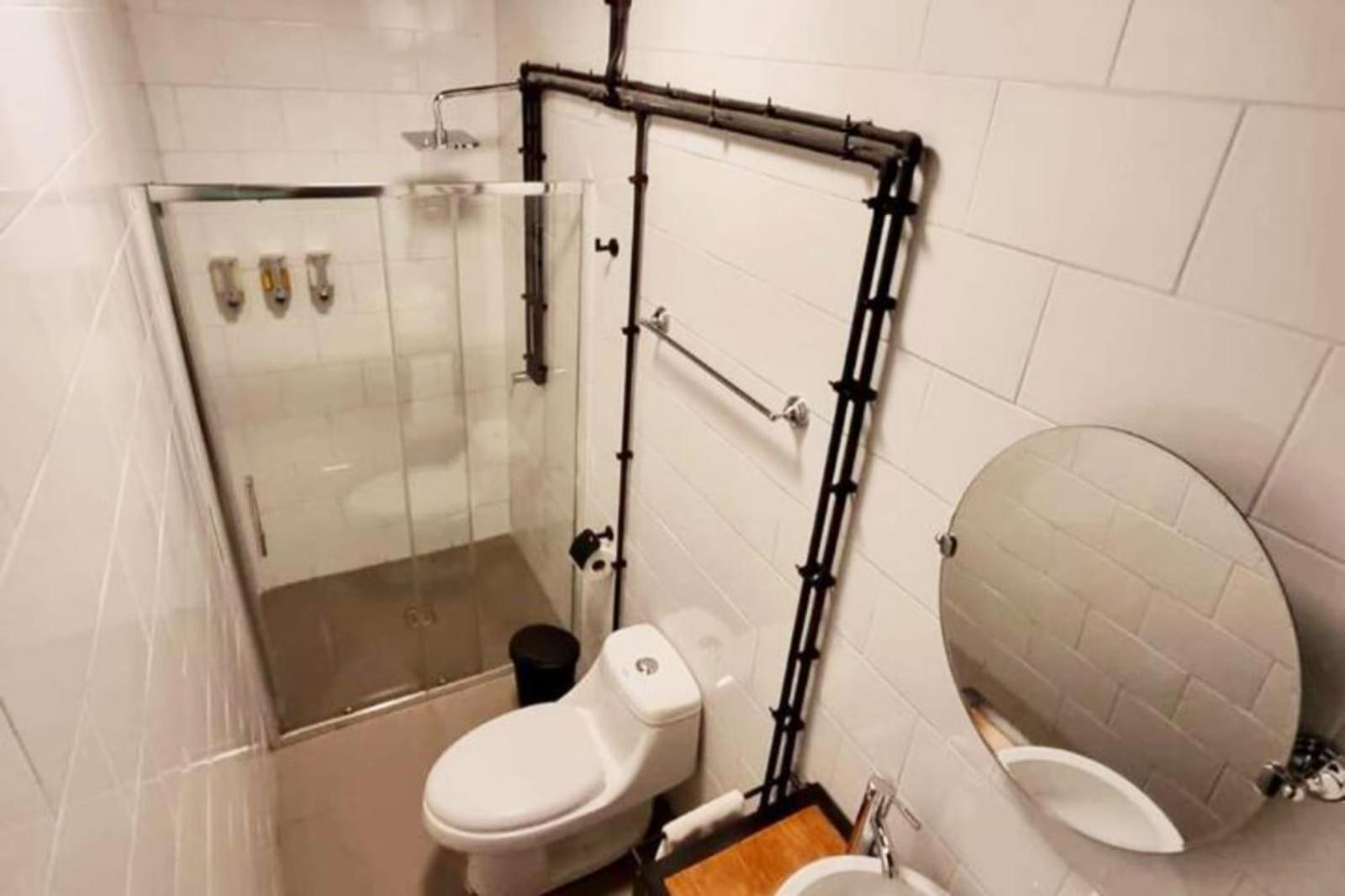 Bed and Breakfast Tinka Santiago del Cile Esterno foto