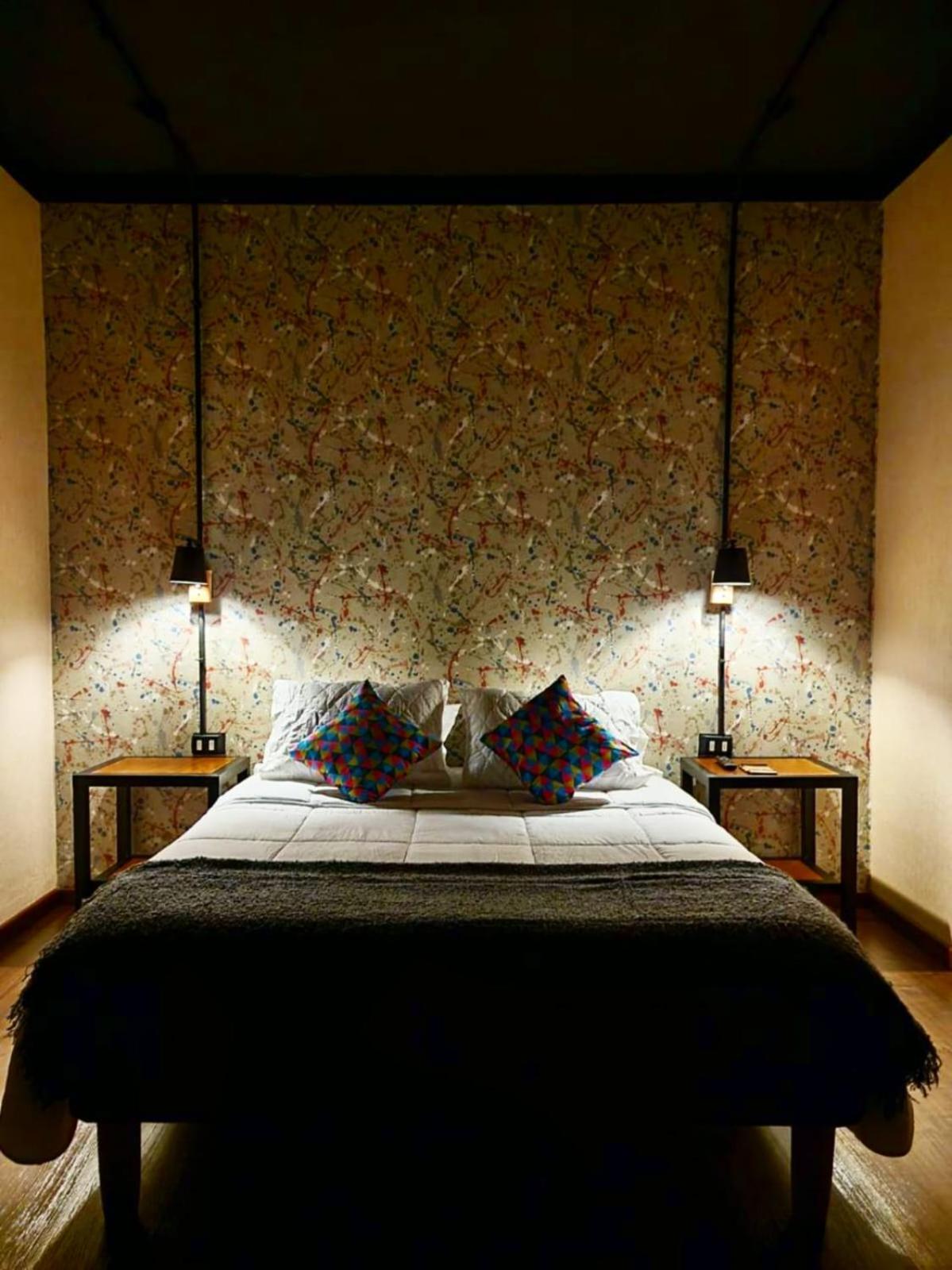 Bed and Breakfast Tinka Santiago del Cile Esterno foto