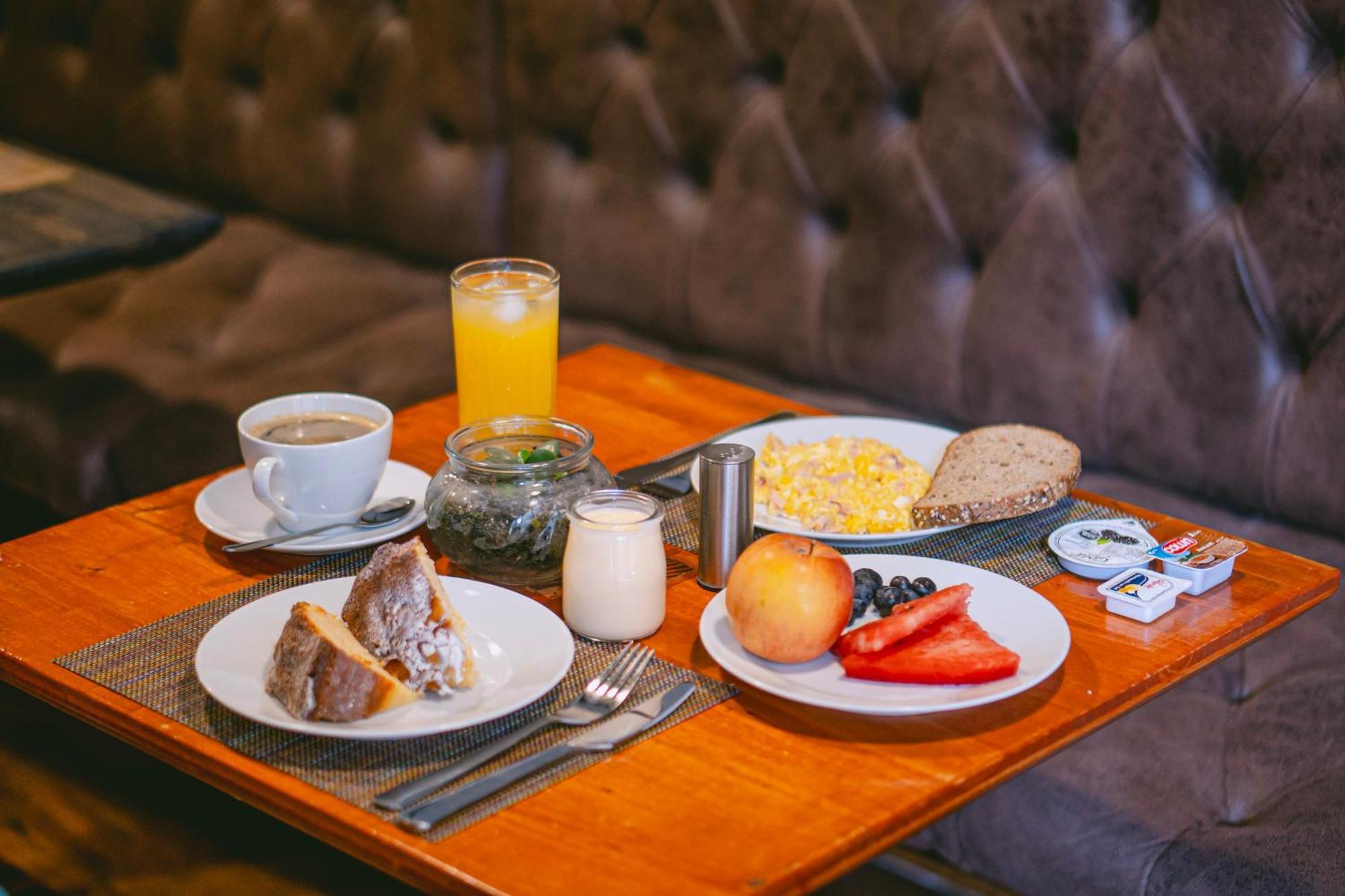 Bed and Breakfast Tinka Santiago del Cile Esterno foto