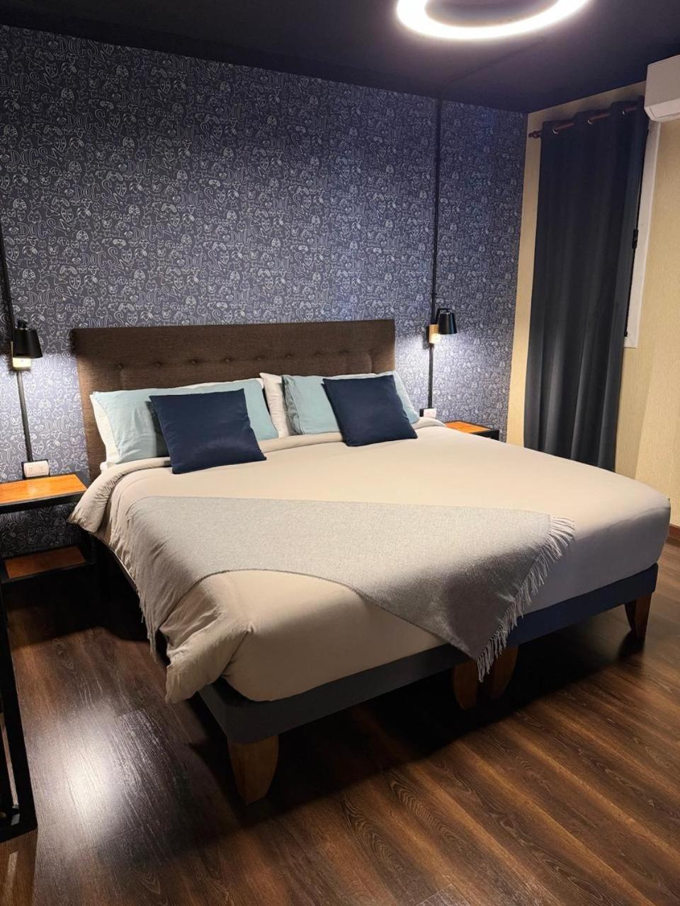 Bed and Breakfast Tinka Santiago del Cile Esterno foto